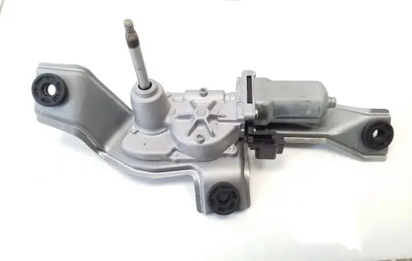 Rear window wiper motor