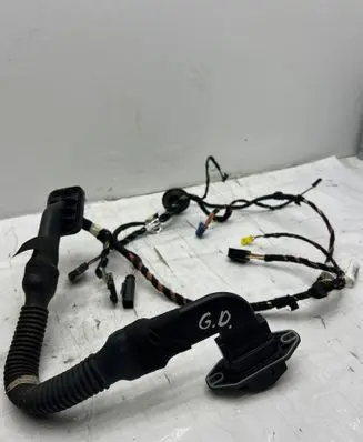 Mercedes-Benz GL X164 Rear door wiring loom A0009983802