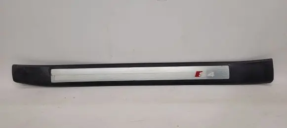 Audi A4 S4 B7 8E 8H Front sill trim cover 8E0853373A