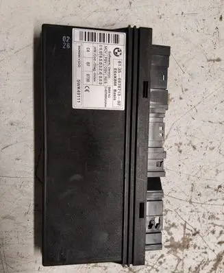 BMW 5 E60 E61 Comfort/convenience module 6978713 5WK49111