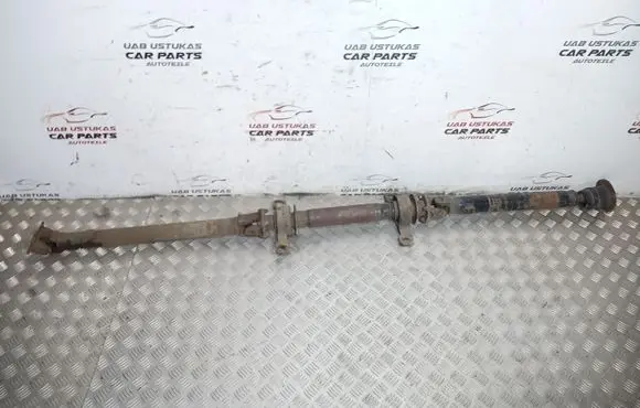 Mazda CX-7 Drive shaft (set)