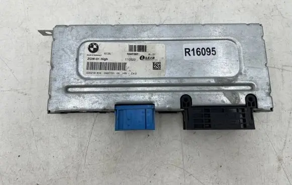 Central body control module