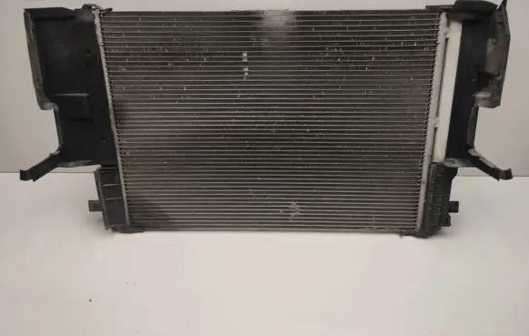 Mercedes-Benz B W246 W242 A/C cooling radiator (condenser) A2465000454