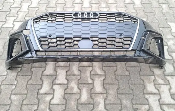 Audi A3 8Y Front bumper