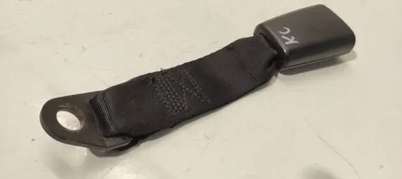 Alfa Romeo 156 Middle seatbelt buckle (rear) 10447090 C481040703