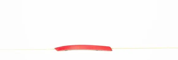 BMW 5 F10 F11 Rear tail light reflector 7210795
