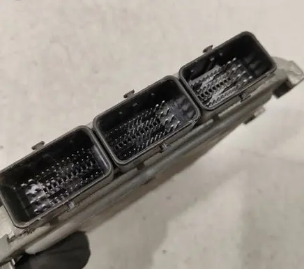 Peugeot 607 Engine control unit/module ECU 9658198080