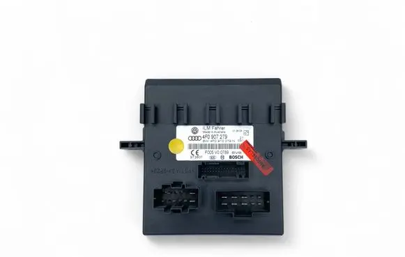 Audi A6 S6 C6 4F Comfort/convenience module 4F0907279 4F0910279N F005V00789