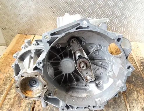 Volkswagen Polo V 6R Manual 6 speed gearbox TUN
