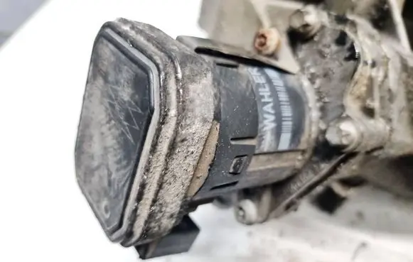Mercedes-Benz Sprinter W906 EGR valve 00005320C5