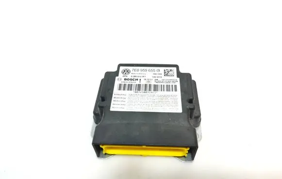 Volkswagen Transporter - Caravelle T6 Airbag control unit/module 7E0959655G 0285013361 003V3007EN72