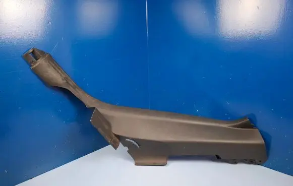 Rear sill trim cover