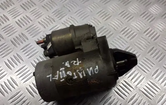 Fiat Punto (188) Starter motor 63101018