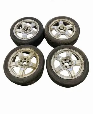 Audi A6 Allroad C5 R17 alloy rim 4Z7601025