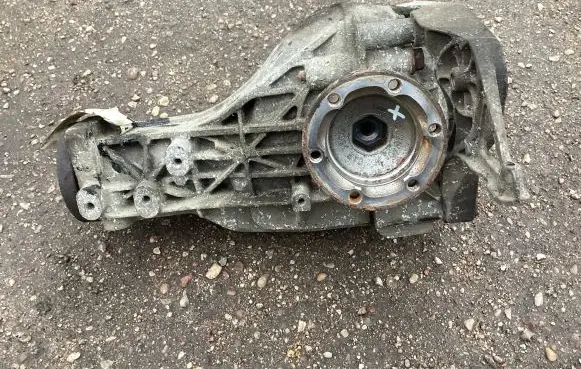 Audi A5 8T 8F Rear differential 0AR525083B
