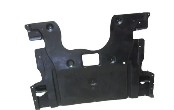 BMW 5 F10 F11 Engine splash shield/under tray 51758047450