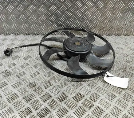 Mercedes-Benz CLA C117 X117 W117 Fan impeller 3136613377