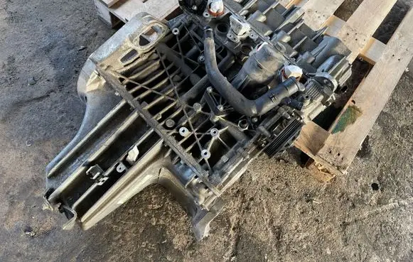 Mercedes-Benz A W169 Engine 266940
