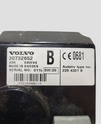 Volvo XC90 Phone control unit/module 30732652 2204321B