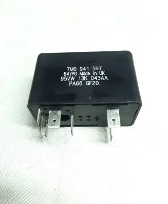 Volkswagen Sharan Other control units/modules 7M0941597 PA66GF20 95VW13K043A