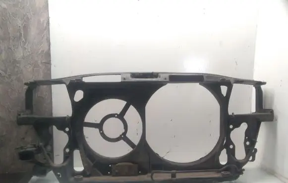 Radiator support slam panel