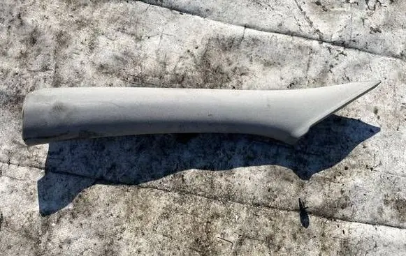 Opel Insignia A (C) pillar trim 13298394 315671560