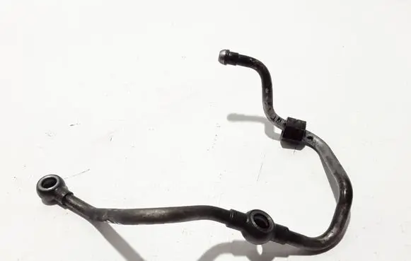 Mercedes-Benz CLS C218 X218 Turbo turbocharger oiling pipe/hose A6511801820