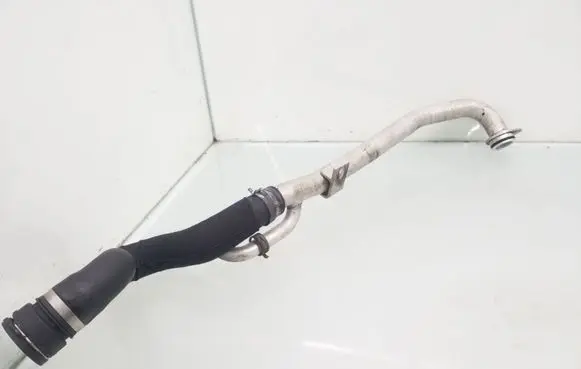Audi A8 S8 D4 4H Engine coolant pipe/hose 4H0121101F 079121070CF