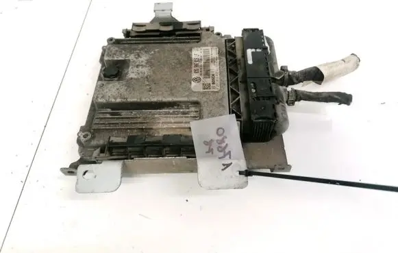 Volkswagen Caddy Engine control unit/module 03G906016LF 0281014069