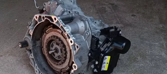 Skoda Octavia Mk3 (5E) Automatic gearbox SSP