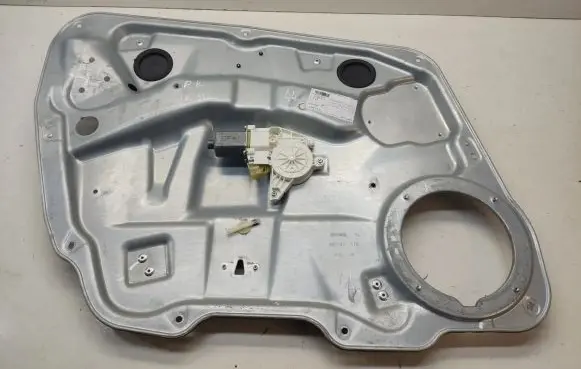 Mercedes-Benz ML W164 Front door window regulator with motor A1648209385 A1647601734 A2518200742