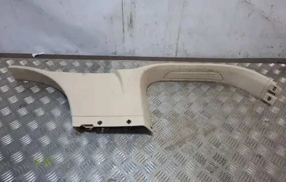 Volkswagen Touareg II Rear sill trim cover 7P0853369