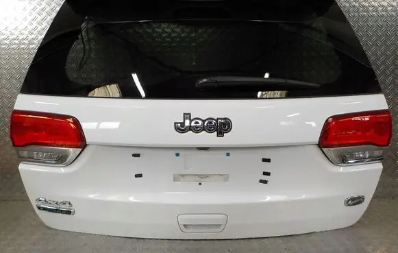 Jeep Grand Cherokee Tailgate/trunk/boot lid