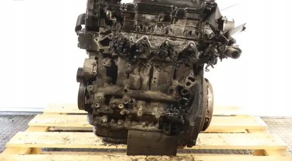 Peugeot Bipper Engine 8HS