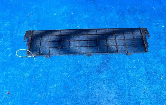 BMW 3 G20 G21 Radiator trim 8482591