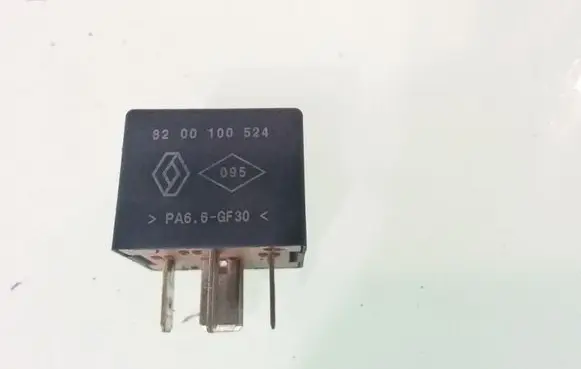 Renault Laguna II Other relay 8200100524