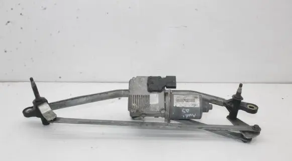 Audi A5 Sportback 8TA Front wiper linkage and motor 8T2955119D