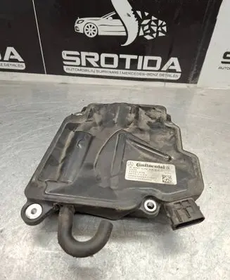 Mercedes-Benz CLS C218 X218 Gearbox control unit/module A0002701852 11021875 00602014178