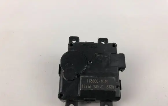 Honda HR-V Air flap motor/actuator 1138004040 113800-4040