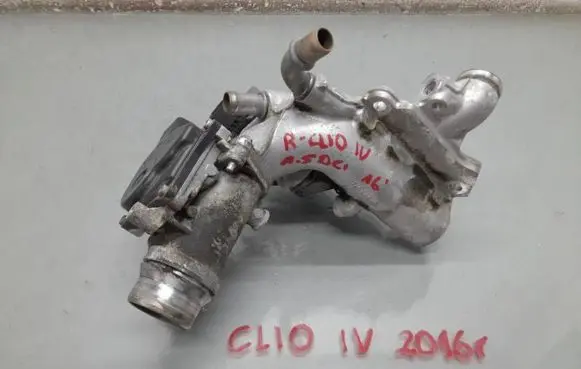 Renault Clio IV Throttle body valve 161A09287R