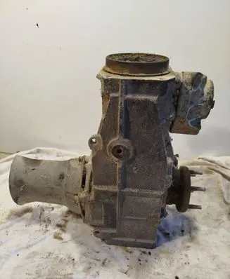 Audi A6 S6 C5 4B Rear differential CUB070201