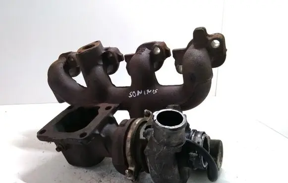 Ford Mondeo Mk III Turbo 1S7Q6K682AF 7086186