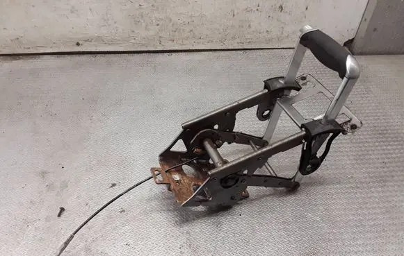 Ford S-MAX Handbrake/parking brake lever assembly 