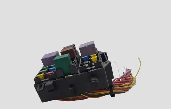 Renault Espace IV Fuse module