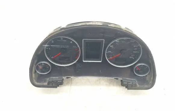 Audi A4 S4 B6 8E 8H Speedometer (instrument cluster) 8E0920951E 0263626092