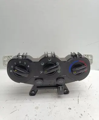 KIA Picanto Climate control unit 9725007XXX U134EL