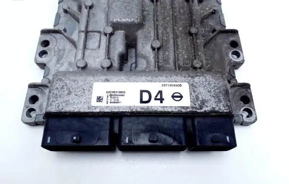 Nissan Pulsar Engine control unit/module 23710HX40B A2C98315800