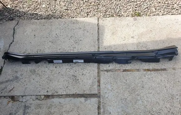 BMW M3 G80 Side skirt front trim 8072639 15857711
