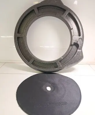 Land Rover Range Rover Sport L494 Spare wheel section trim CPLA38428AB