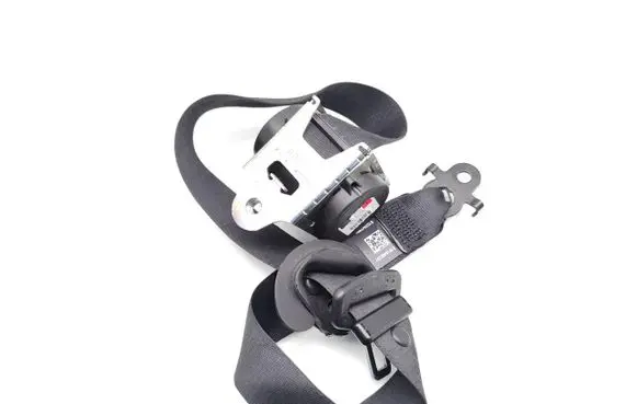 BMW 5 F10 F11 Front seatbelt 9164057 615394200H